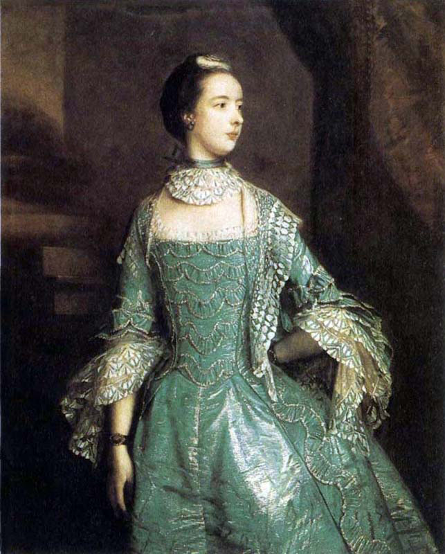 Susanna Beckford